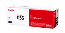 view Canon CART-055 Cyan Toner Cartridge