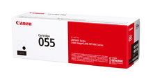 view Canon CART-055BK Black Toner Cartridge