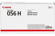 view Canon CART056H Black High Yield Toner Cartridge