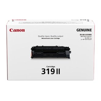 Canon CART319II Black Toner Cartridge