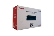 view Canon CART320BK Black Toner Cartridge
