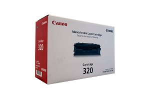 Canon CART320BK Black Toner Cartridge