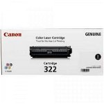 Canon CART322BKII High Capacity Black Toner Cartridge