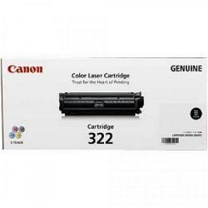 Canon CART322BK Black Toner Cartridge