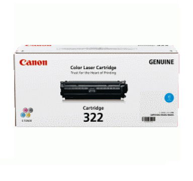 Canon CART322C Cyan Toner Cartridge