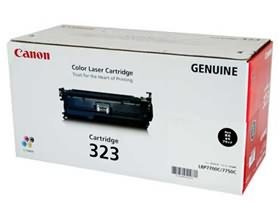Canon CART323BK Black Toner Cartridge