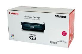 Canon CART323M Magenta Toner Cartridge