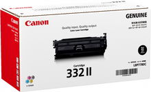view Canon CART332BKII Black High Yield Toner Cartridge
