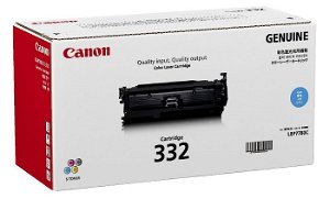 Canon CART332C Cyan Toner Cartridge