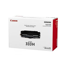 view Canon CART333HY Black High Yield Toner Cartridge