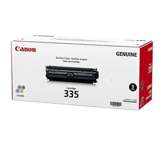 Canon CART335 Black Toner Cartridge