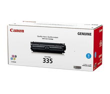 view Canon CART335 Cyan Toner Cartridge