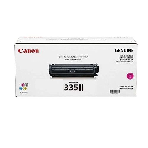 Canon CART335 High Yield Magenta Toner Cartridge