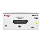 Canon CART335 High Yield Yellow Toner Cartridge