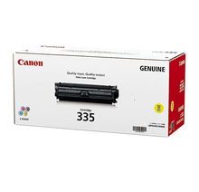 view Canon CART335 Yellow Toner Cartridge