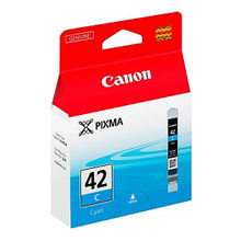 view Canon CLI-42COCN Cyan Ink Cartridge