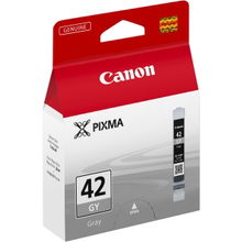 view Canon CLI-42GYOCN Grey Ink Cartridge