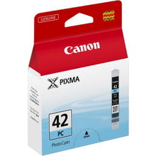 view Canon CLI-42PCOCN Photo Cyan Ink Cartridge