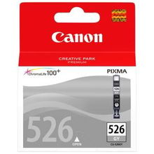 view Canon CLI-526GY Grey Ink Cartridge