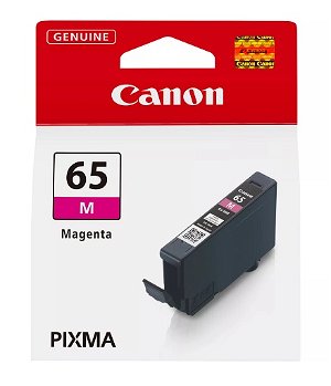 Canon CLI-65M Dye Magenta 12.6ml Ink Cartridge
