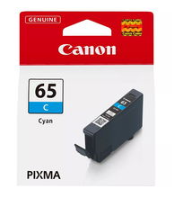 view Canon CLI-65C Dye Cyan 12.6ml Ink Cartridge