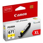 Canon CLI-671XL Yellow High Yield Ink Cartridge