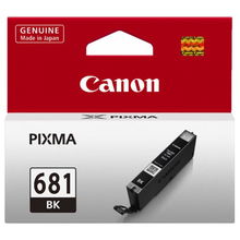 view Canon CLI-681 Black Ink Cartridge
