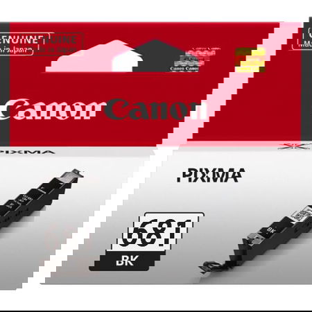 Canon CLI-681 Black Ink Cartridge