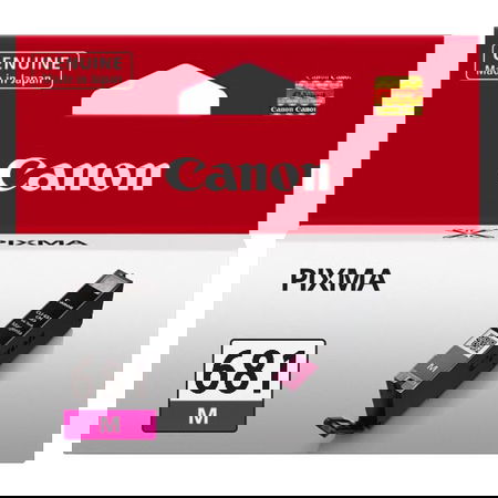 Canon CLI-681 Magenta Ink Cartridge