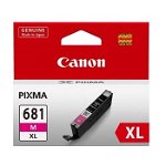 Canon CLI-681 Magenta High Yield Ink Cartridge