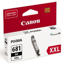 view Canon CLI-681 Black Extra High Yield Ink Cartridge