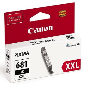 Canon CLI-681 Black Extra High Yield Ink Cartridge