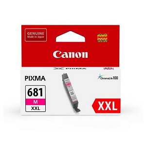 Canon CLI-681 Magenta Extra High Yield Ink Cartridge