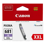 Canon CLI-681 Photo Blue Extra High Yield Ink Cartridge