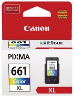 Canon CL-661XL Colour High Yield Ink Cartridge