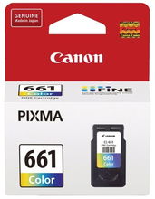 view Canon CL-661 Colour Ink Cartridge
