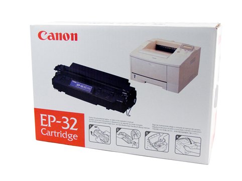 Canon EP32 Black Toner Cartridge for Canon LBP-1000