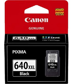 Canon PG-640XXL Black Extra High Yield Ink Cartridge