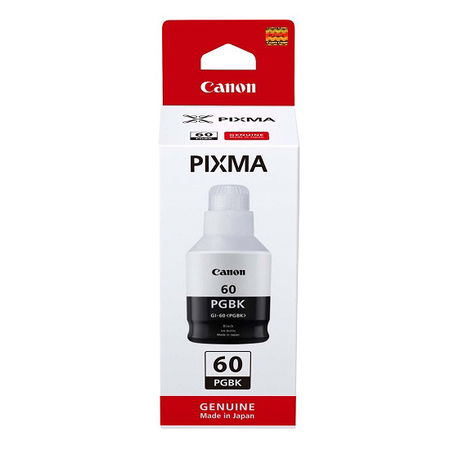 Canon GI-60PGBK Black Ink Bottle