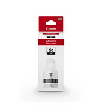 view Canon GI66PGBK Black Ink Bottle
