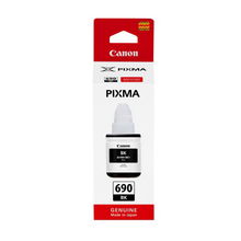 view Canon Endurance GI690 Black Ink Tank Bottle