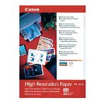 Canon HR-101 Matte High Resolution A4 110gsm Photo Paper - 50 Sheets