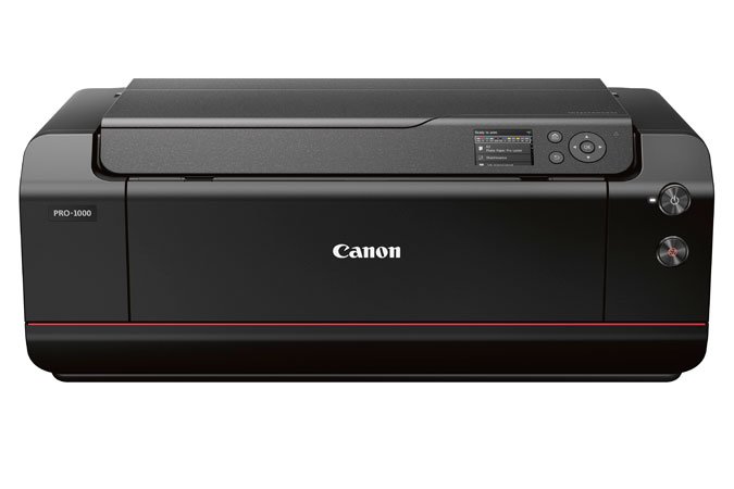 Canon ImagePROGRAF PRO1000 A2 Cut Sheet Professional Printer