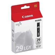 Canon PGI-29LGY Light Grey Ink Cartridge