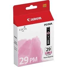 Canon PGI-29PM Photo Magenta Ink Cartridge