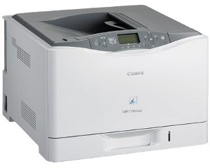 Canon LBP7750CDN A4 30PPM Colour Laser Duplex Networked Printer