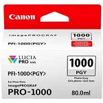 Canon PFI-1000PGY Photo Grey 80ml Ink Tank Cartridge