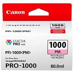 Canon PFI-1000PM Photo Magenta 80ml Ink Tank Cartridge