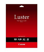 Canon LU-101 A2 Luster 260gsm Photo Paper Pro - 25 Sheets
