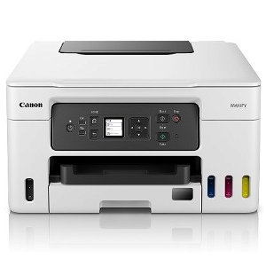 Canon MAXIFY GX3060 MegaTank A4 18ipm Duplex Wireless Inkjet Multifunction Printer